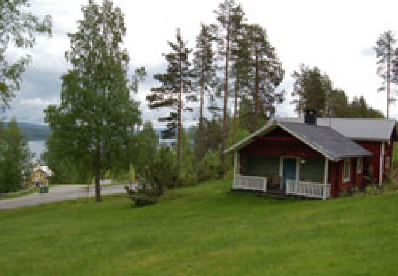 House in Stugun - Cozy holiday home with a view of Indalsälven