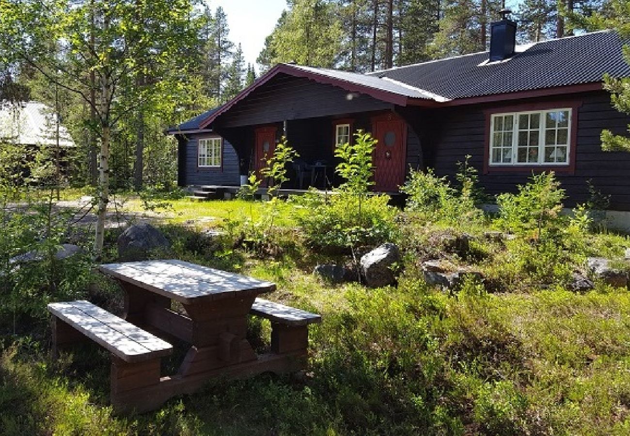 House in Sälen - Comfortable ski cabin in Sälen Hundfjället with sauna and internet