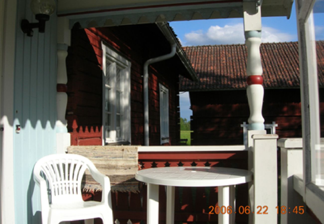 House in Boda Kyrkby - Holiday on a Dala farm in Dalarna