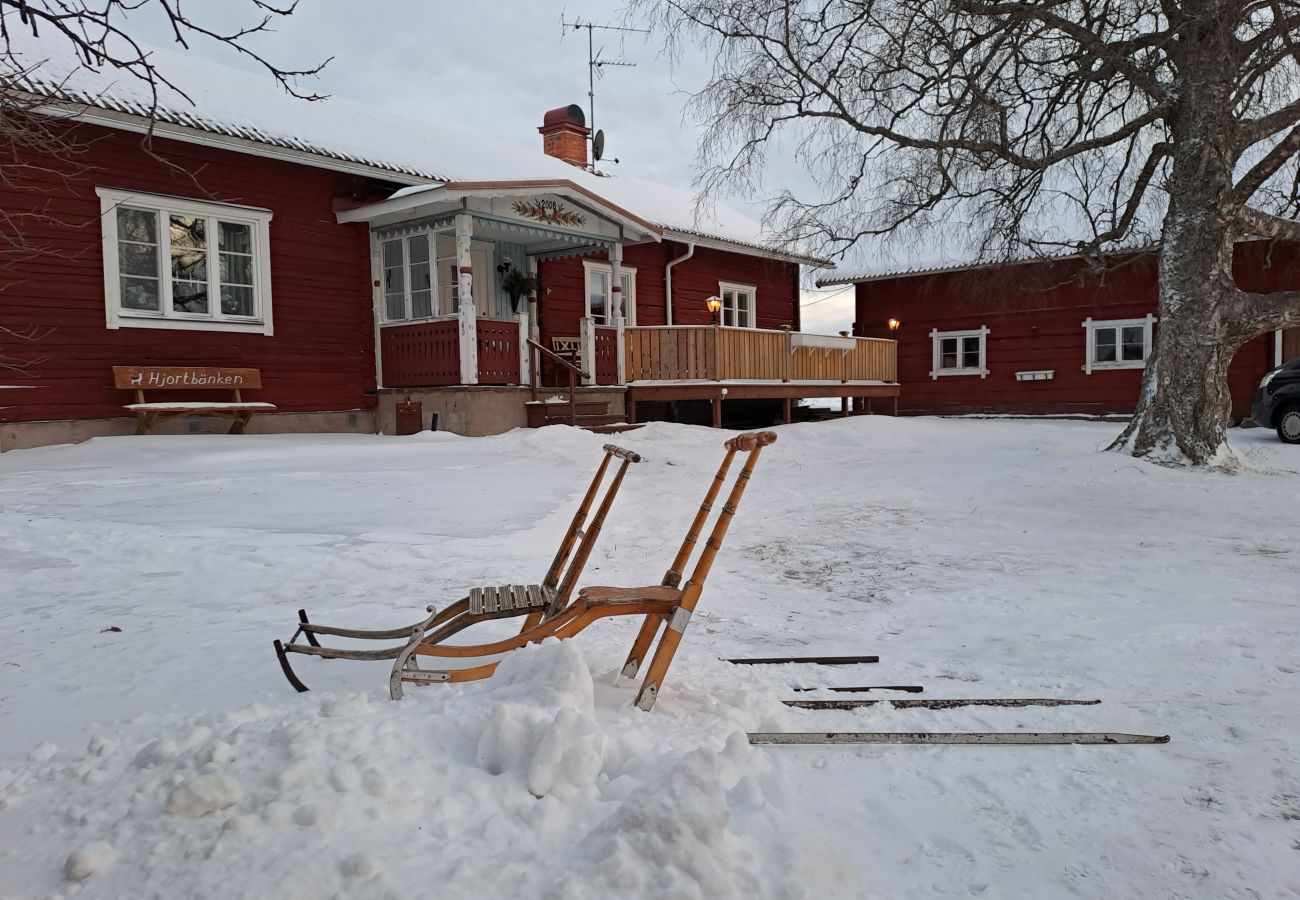 House in Boda Kyrkby - Holiday on a Dala farm in Dalarna