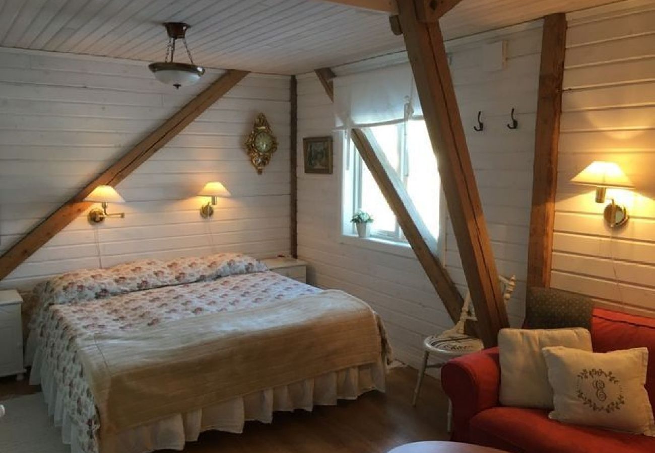 House in Tavelsjö - Room rental not far from Umeå with a high standard
