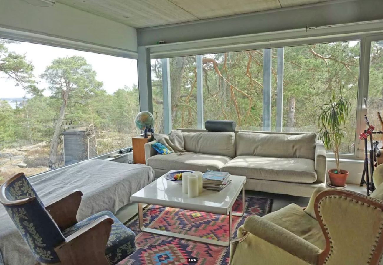 Apartment in Saltsjöbaden - Amazing Artist´s villa in the skerries of Stockholm