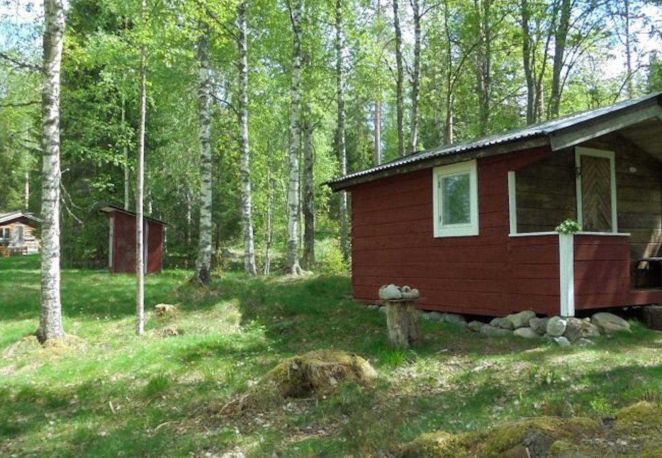 House in Kopparberg - Holiday cabin at the edge of the forest in Bergslagen