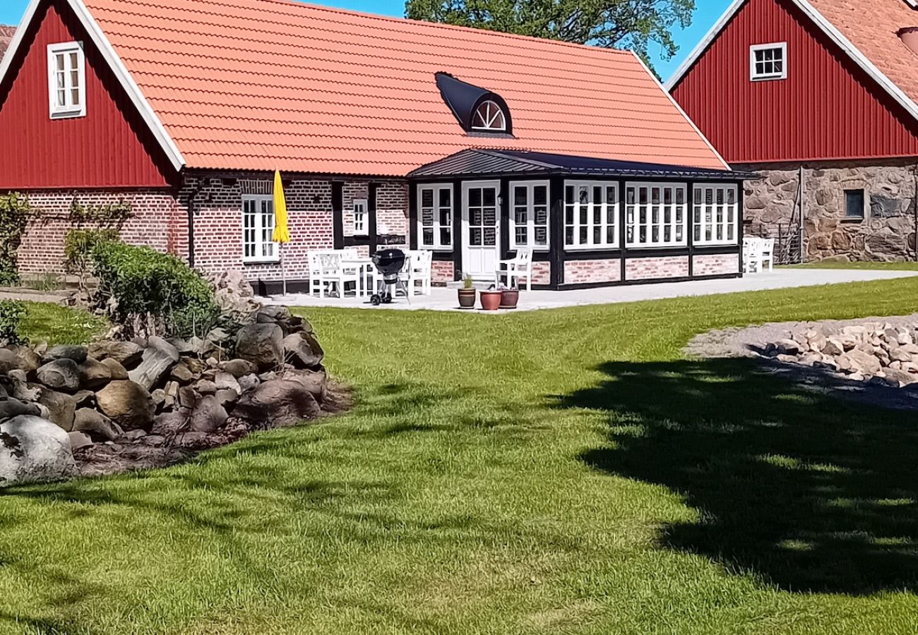 House in Kattarp - Large holiday accommodation in the countryside near Helsingborg