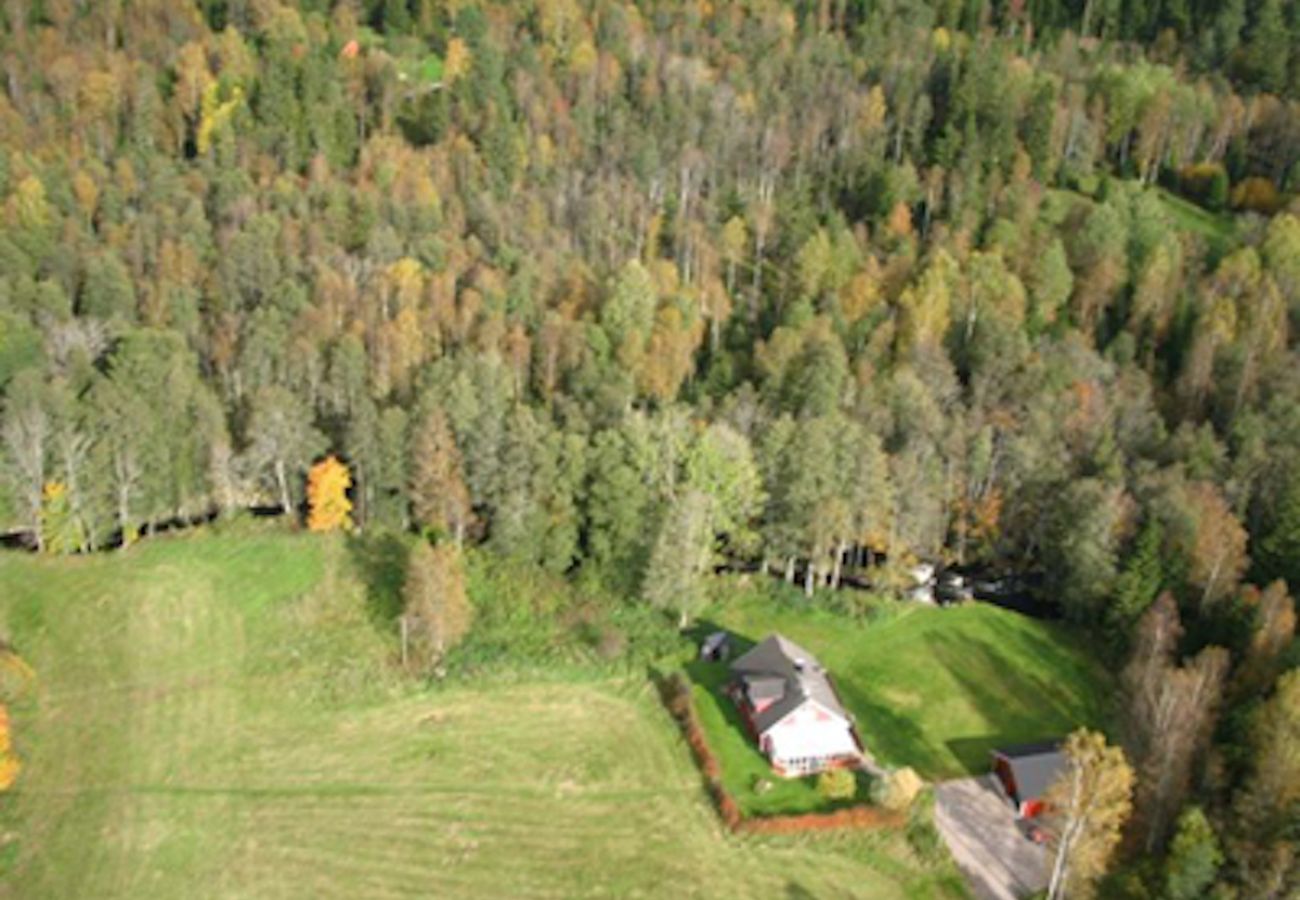 House in Åsarp - Holidays on the Ätran river in a quiet and undisturbed location