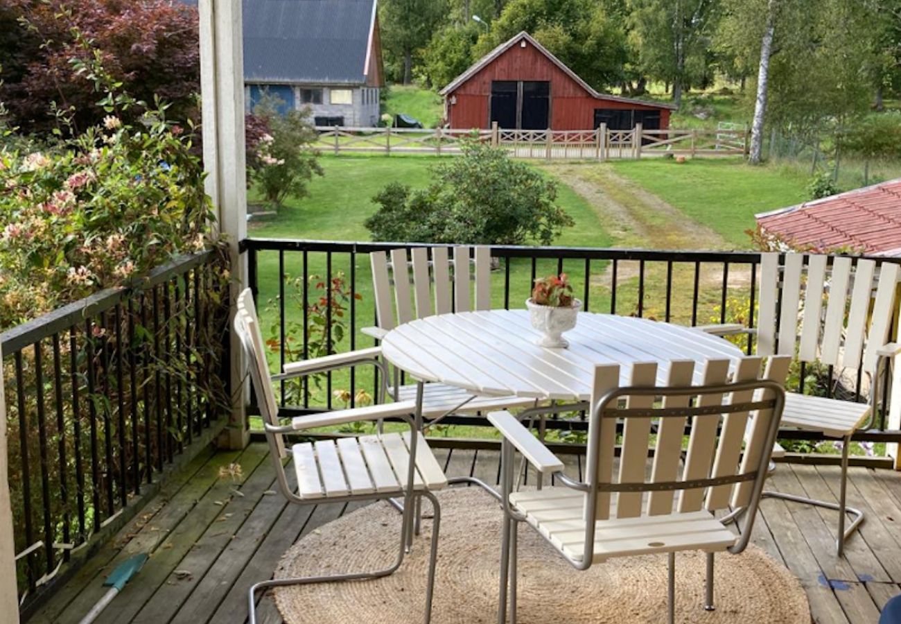 House in Ryd - Wonderful holiday home location right on the lake in Småland