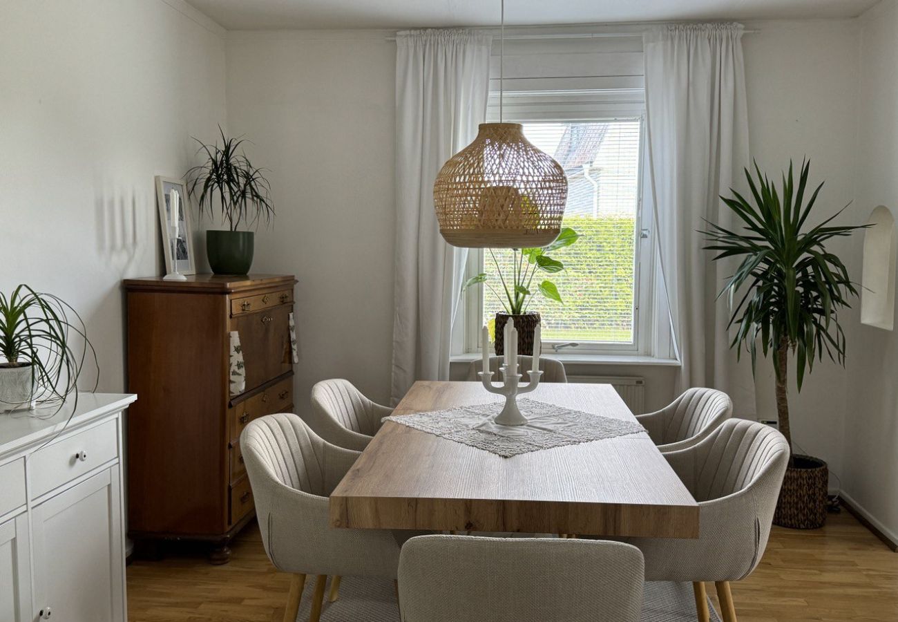 House in Järnforsen - Beautiful, modern holiday home in Småland in the home area of Pippi and Emil