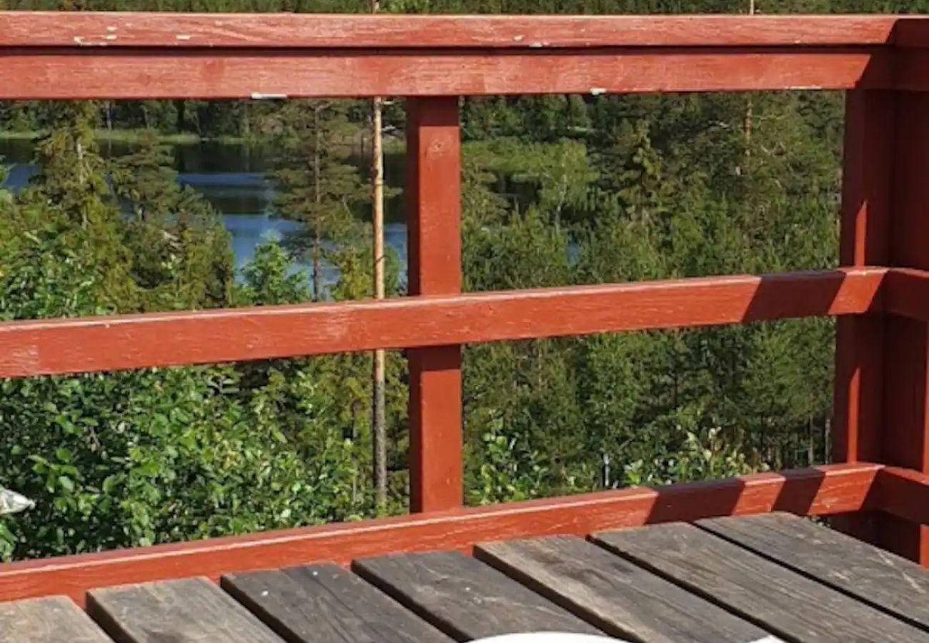 House in Bäckefors - Holiday home in the middle of Dalsland's forest and lake landscape