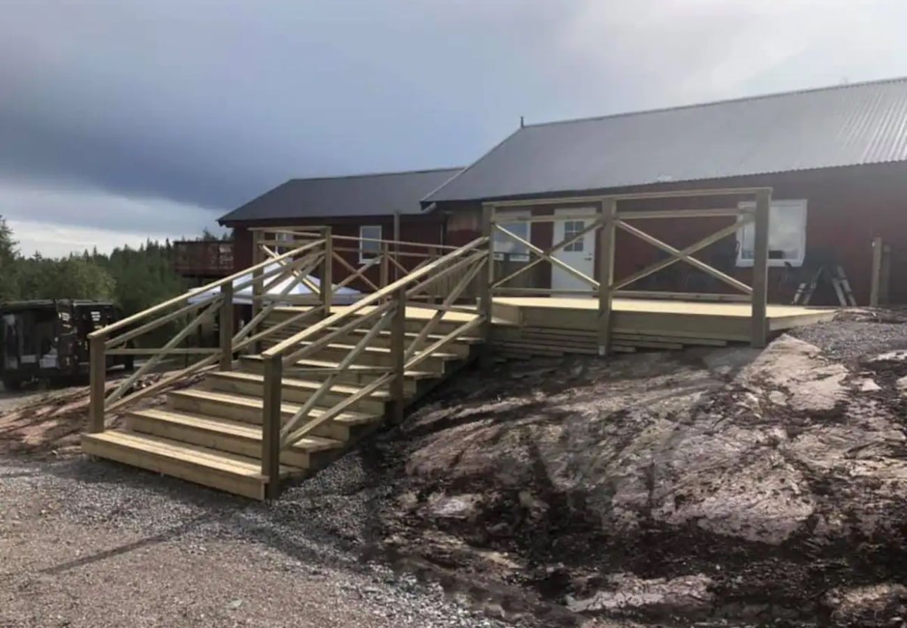 House in Bäckefors - Holiday home in the middle of Dalsland's forest and lake landscape