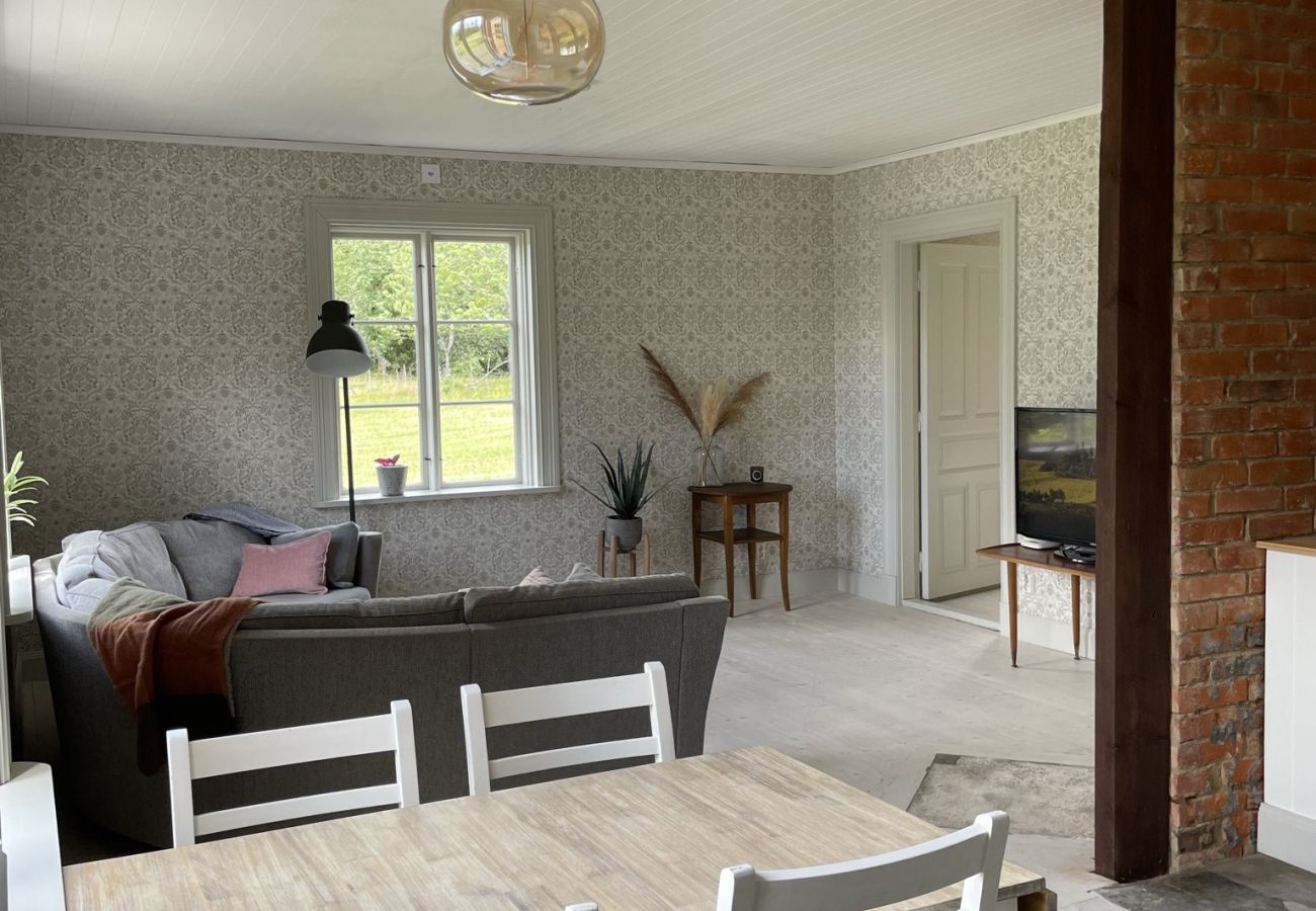 House in Åseda - Cozy and spacious holiday accommodation in the countryside in Småland