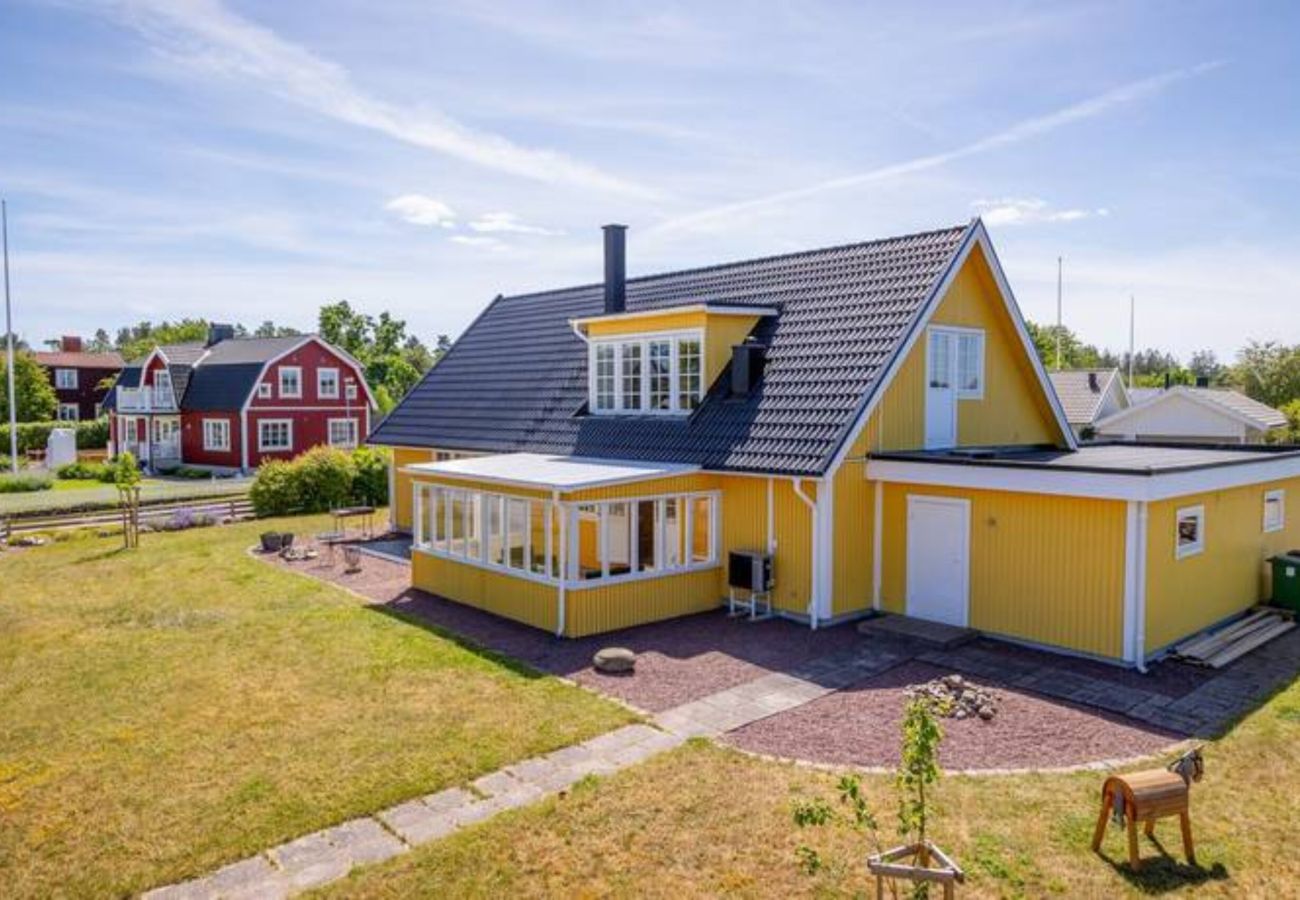 House in Timmernabben - Large holiday home directly on the Baltic Sea and the archipelago