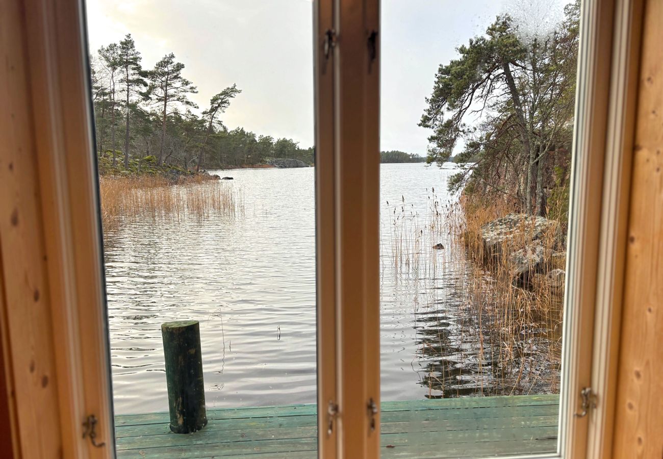 House in Figeholm - Unique adventure in the middle of the archipelago