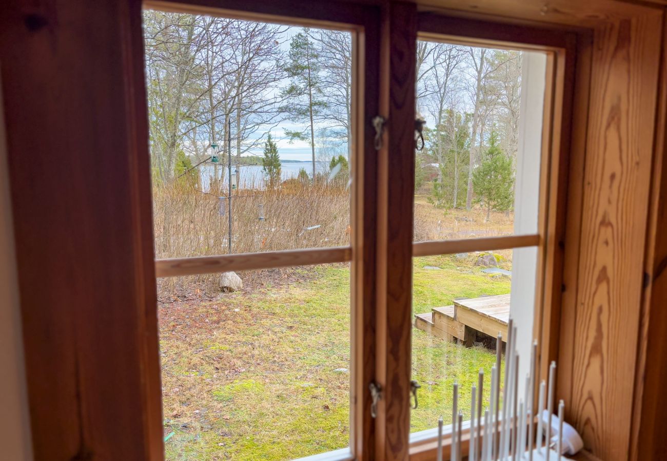 House in Figeholm - Holiday home in a unique archipelago location with sauna and motorboat