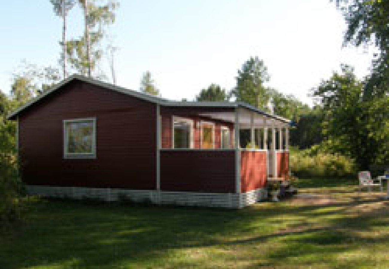 Stuga i Motala - Stuga vid Vätterns strand