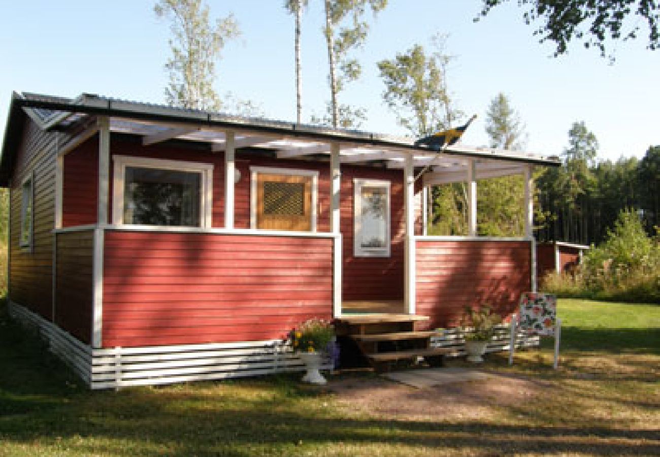 Stuga i Motala - Stuga vid Vätterns strand