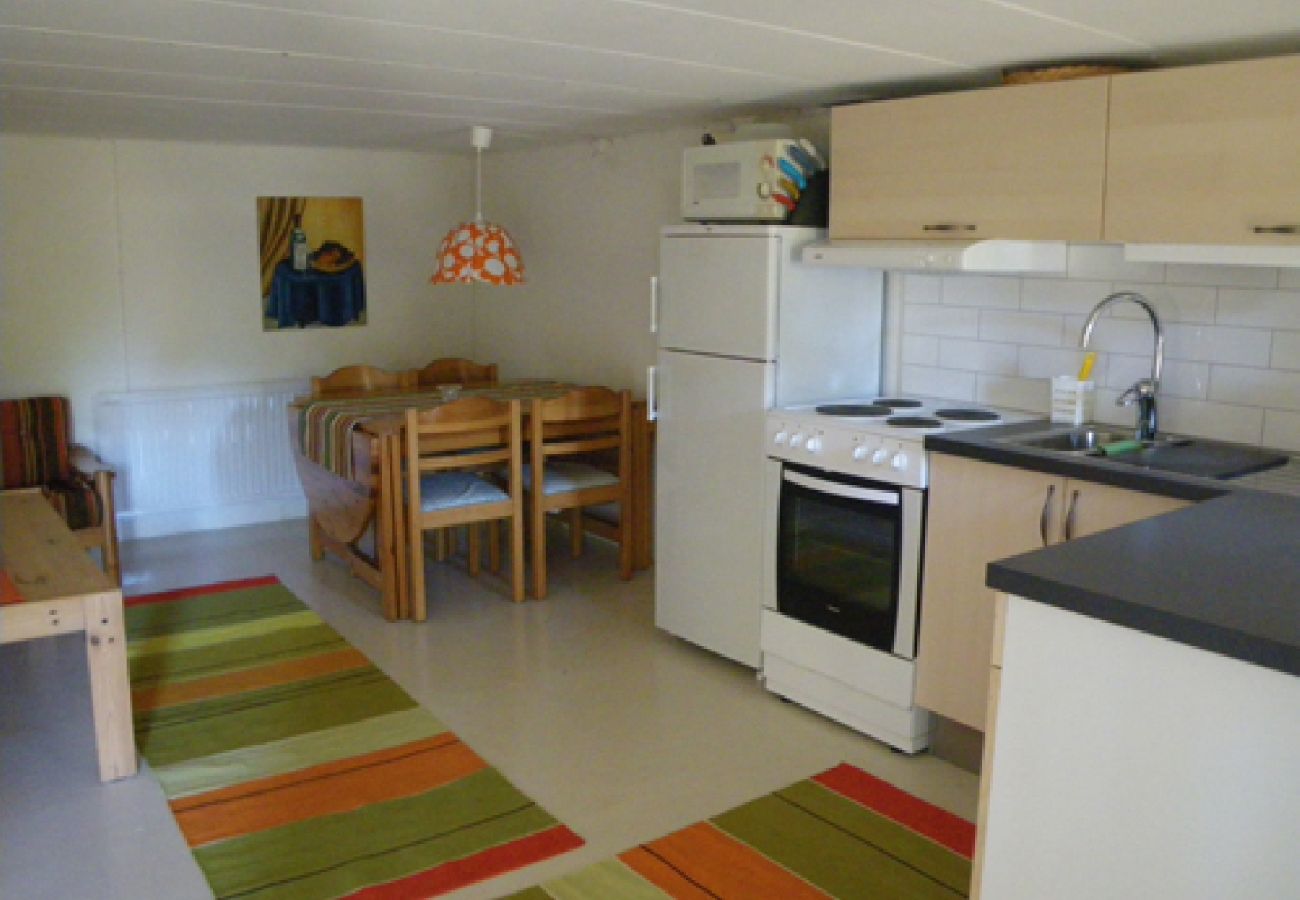 Lägenhet i Borrby - Semesterlägenhet vid Sveriges 