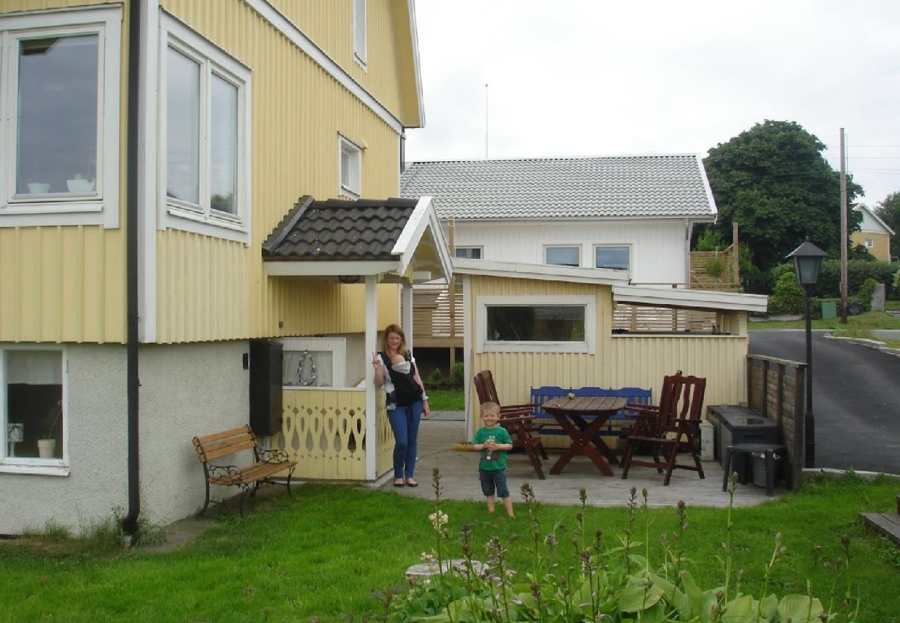 Lägenhet i Öckerö - Havsnära Öckerö