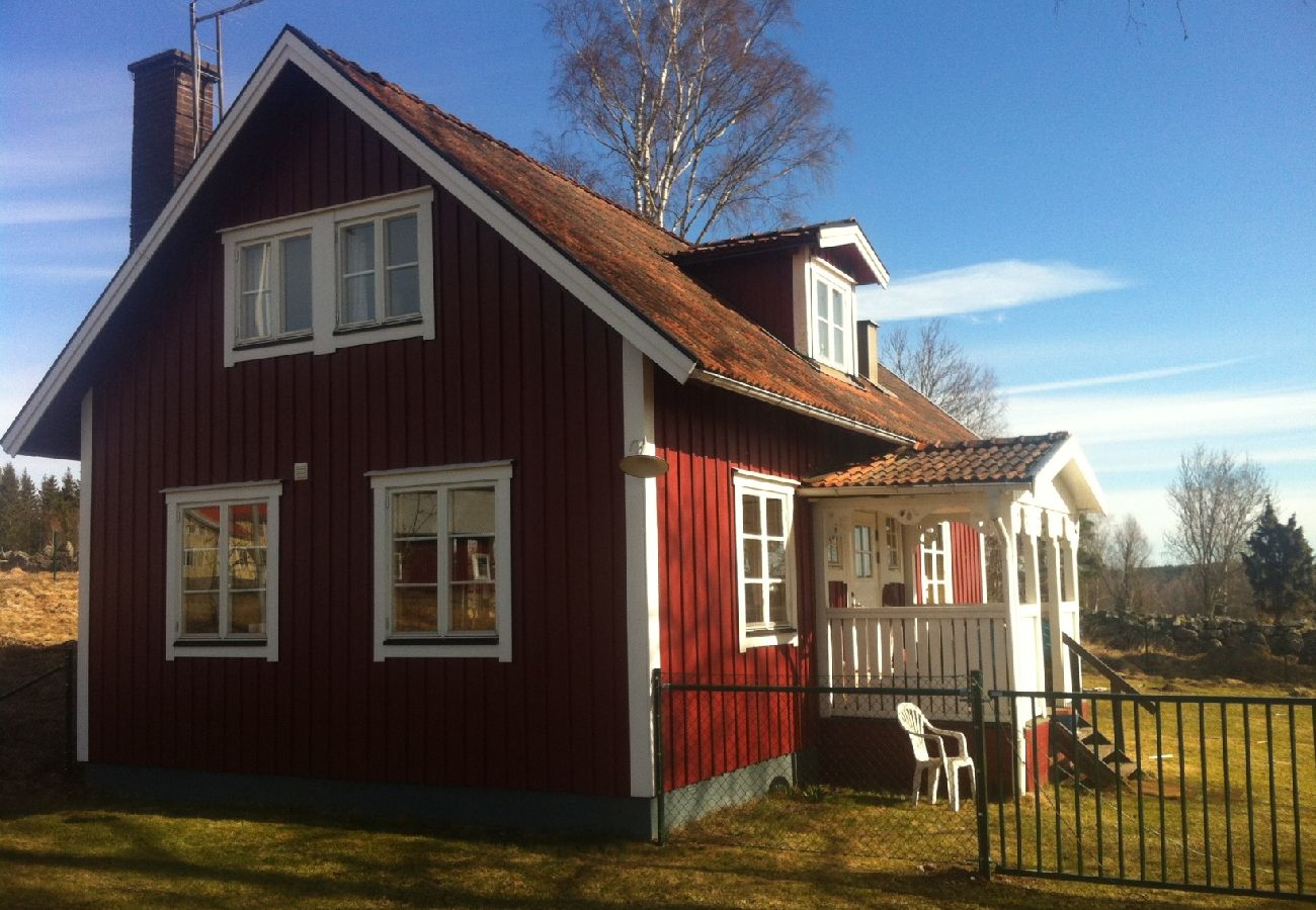 Stuga i Lekeryd - Semester nära Vättern naturskönt på landsbygden