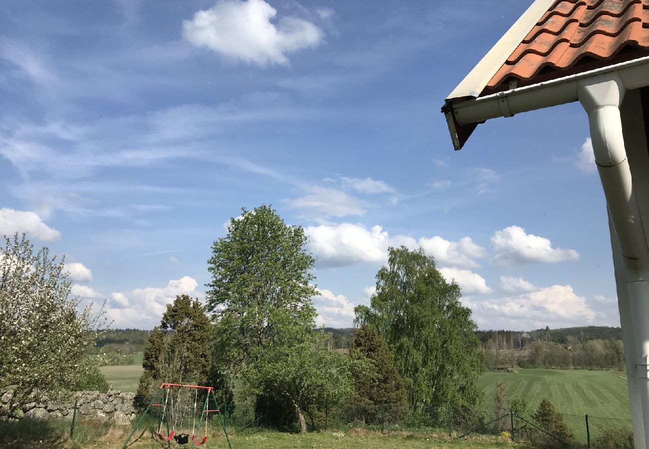 Stuga i Lekeryd - Semester nära Vättern naturskönt på landsbygden