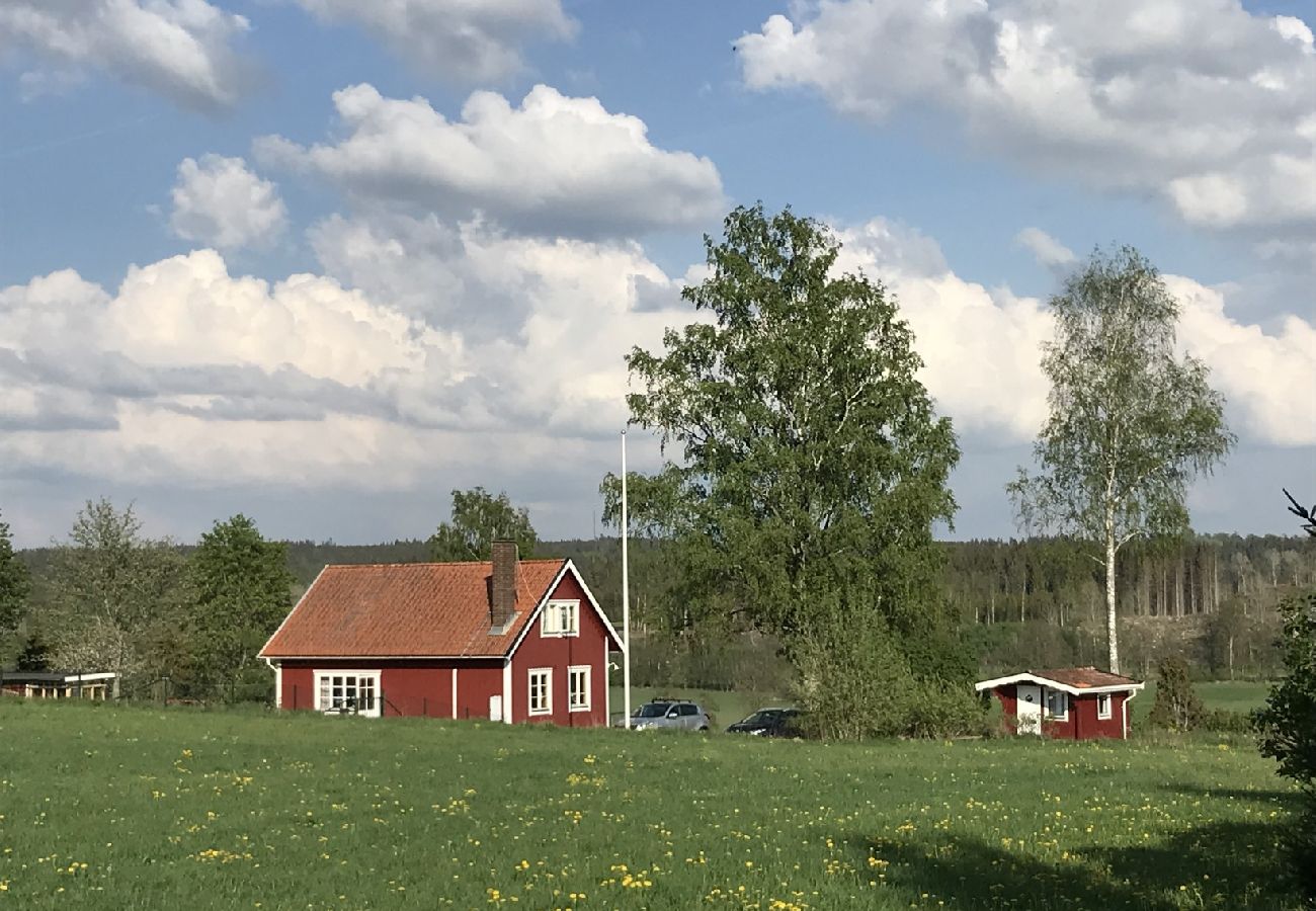 Stuga i Lekeryd - Semester nära Vättern naturskönt på landsbygden