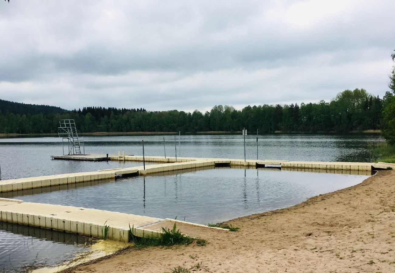 Stuga i Lekeryd - Semester nära Vättern naturskönt på landsbygden