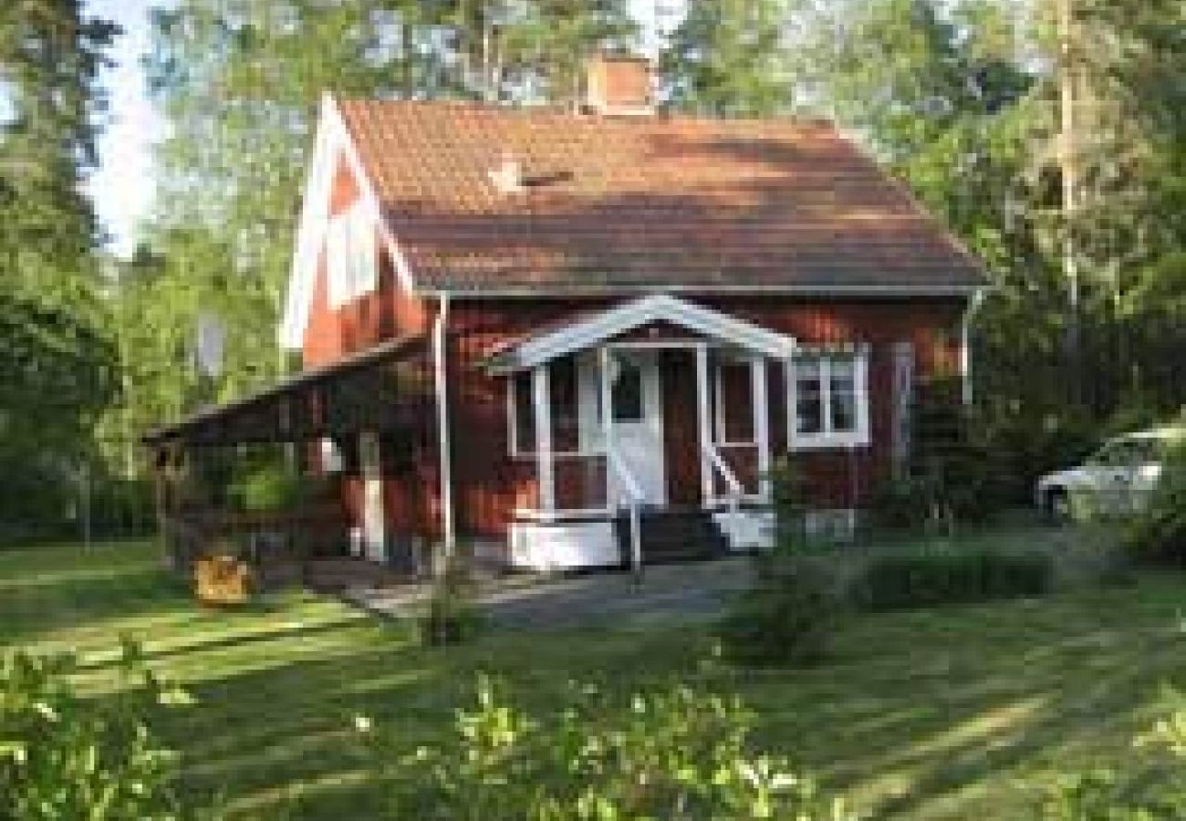 Stuga i Nordmarkshyttan - Villa Stjälpet