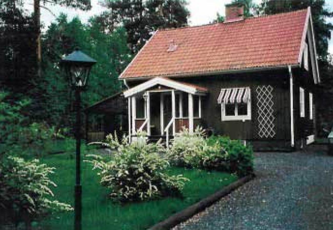 Stuga i Nordmarkshyttan - Villa Stjälpet