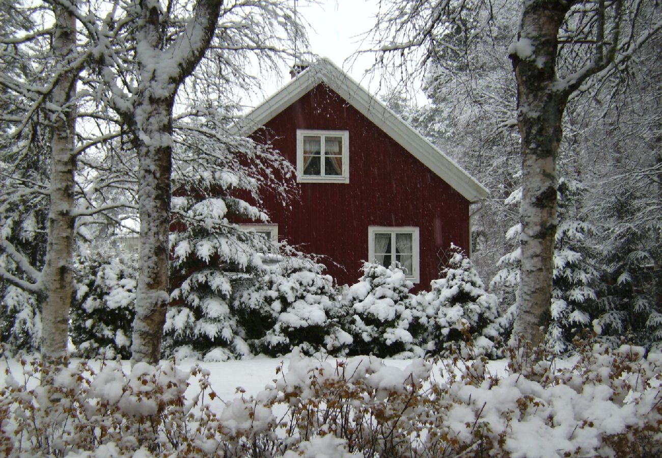 Stuga i Nordmarkshyttan - Villa Stjälpet