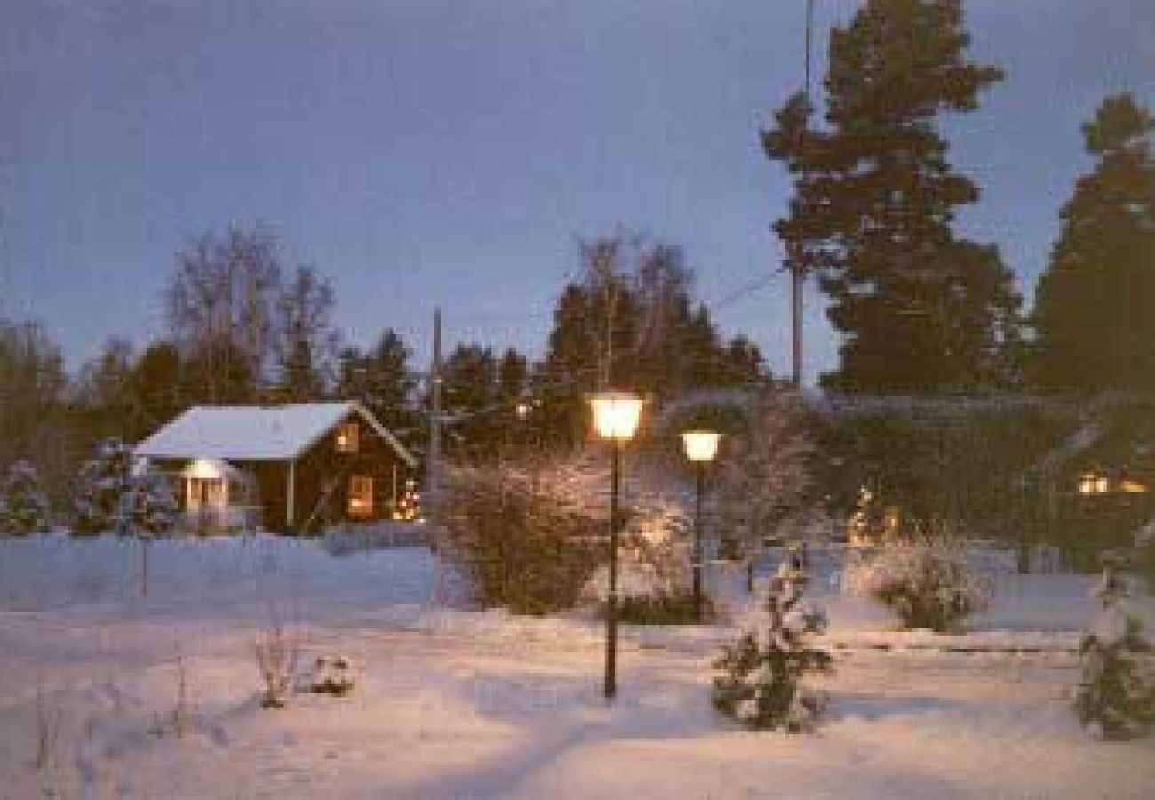 Stuga i Nordmarkshyttan - Villa Stjälpet