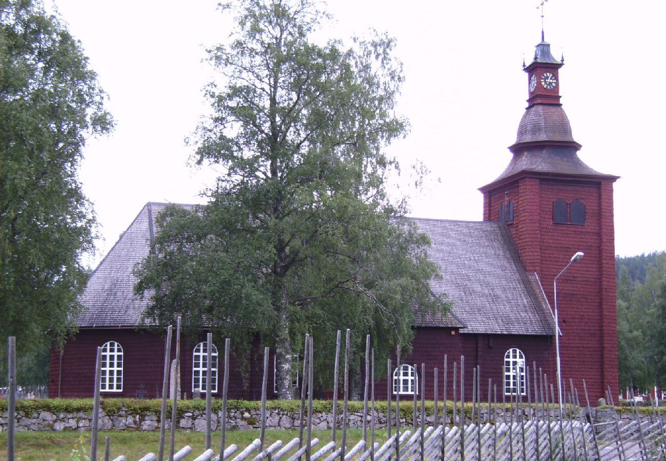 Stuga i Nordmarkshyttan - Villa Stjälpet