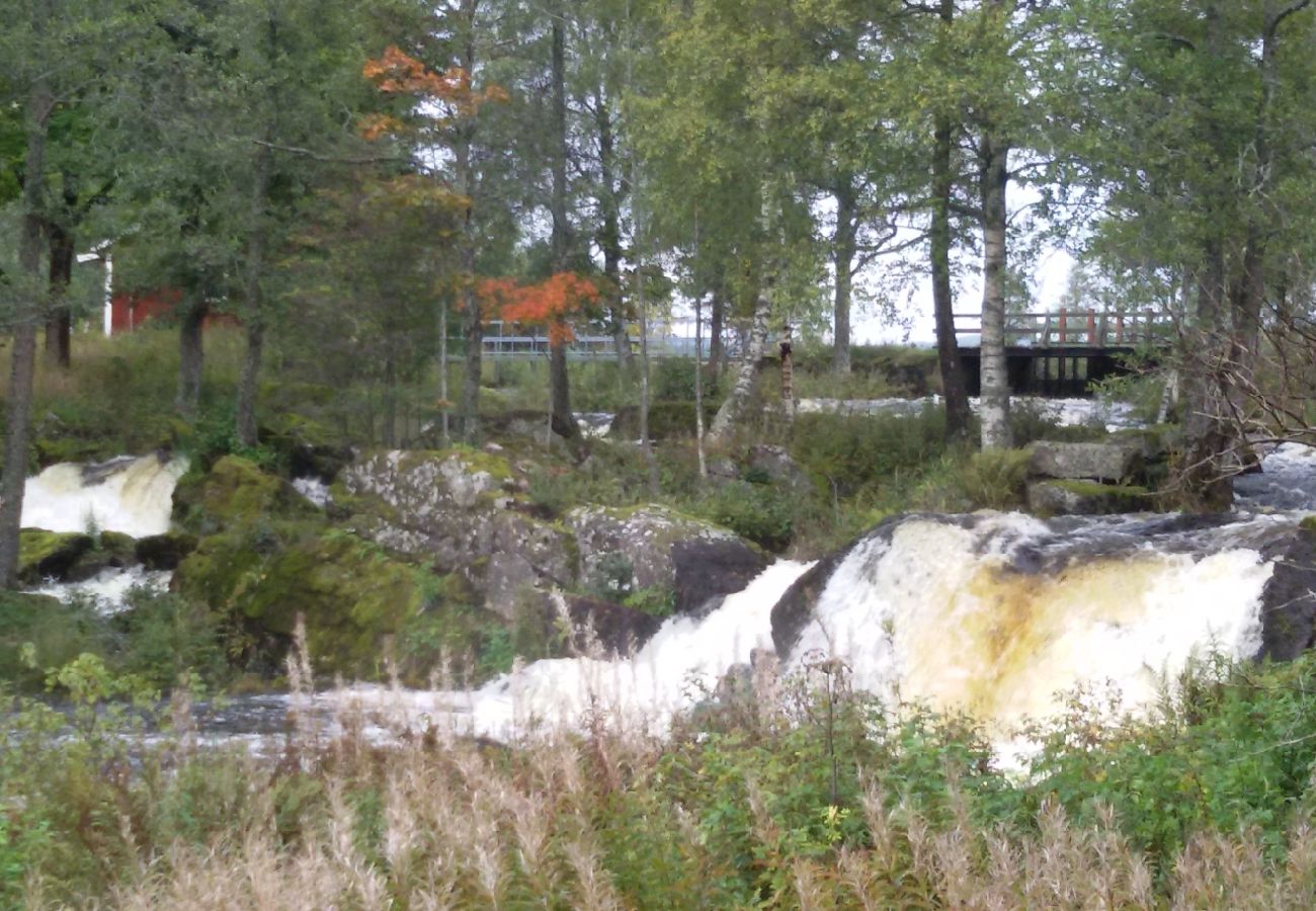 Stuga i Nordmarkshyttan - Villa Stjälpet