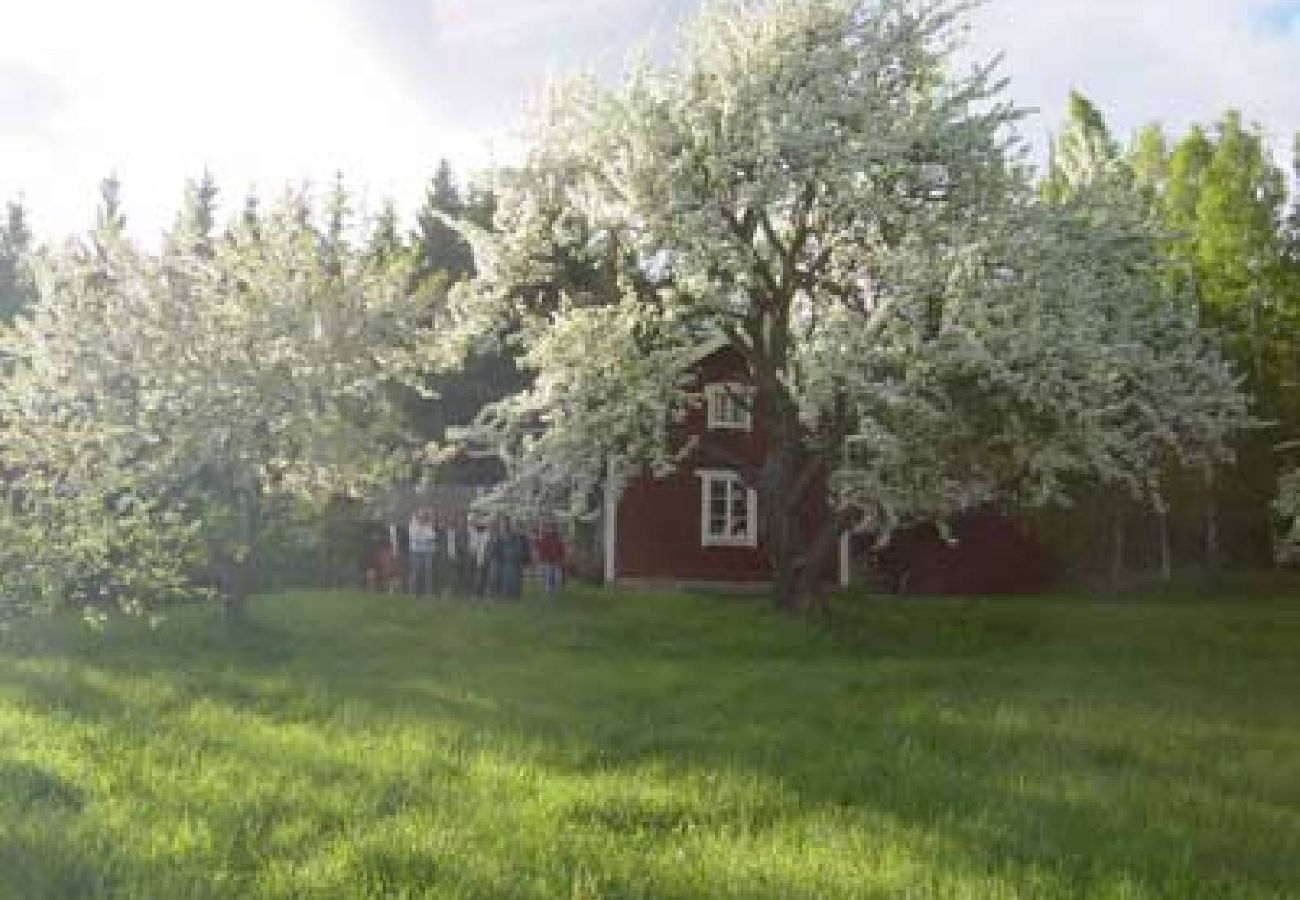 Stuga i Stjärnhov - Avskilt vid en idyllisk skogssjö