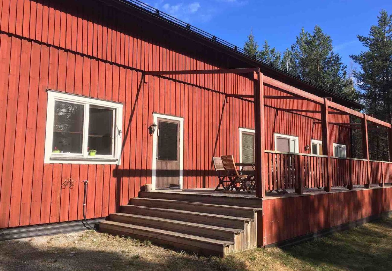 Lägenhet i Umeå - Modern semesterlägenhet i norra Sverige