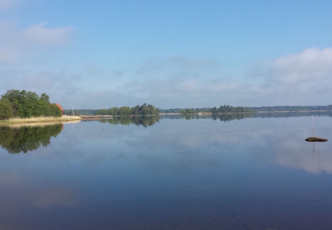 Stuga i Ålem - Semester vid havet med massor av utrymme och solterrass