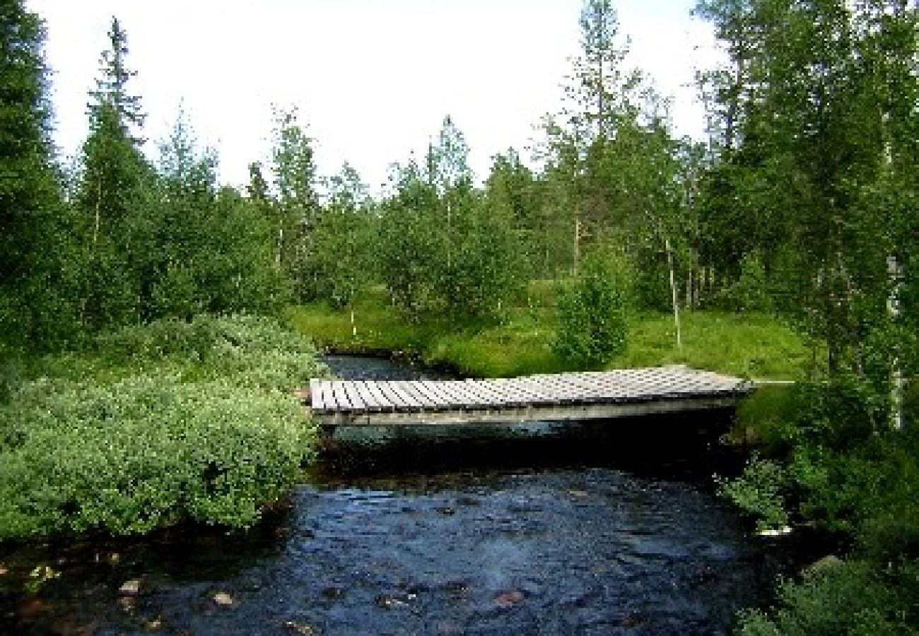 Stuga i Sälen - Bekväm skidstuga i Sälen Hundfjället med bastu och internet 