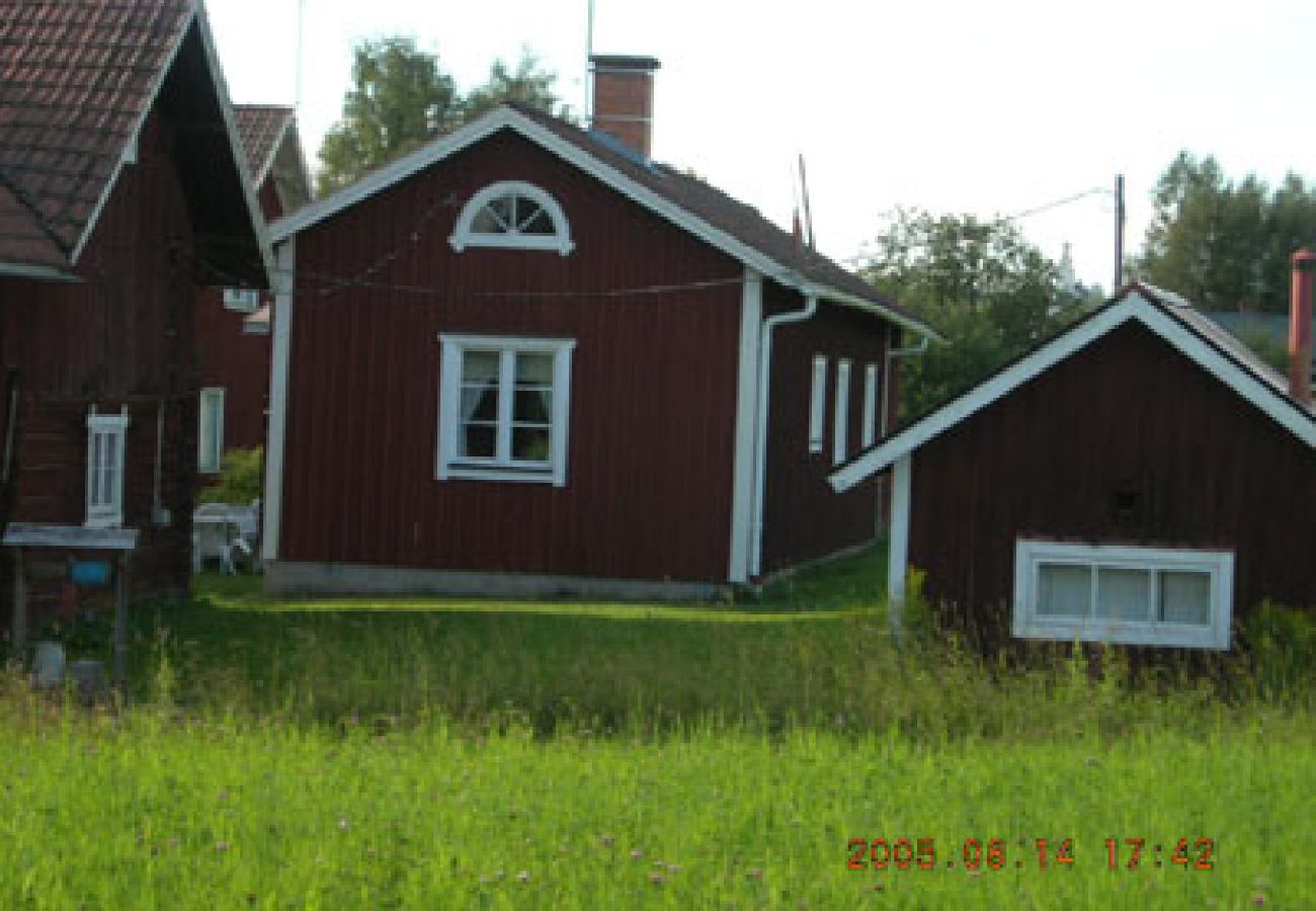 Stuga i Boda Kyrkby - Semester på en Dalagård i Dalarna