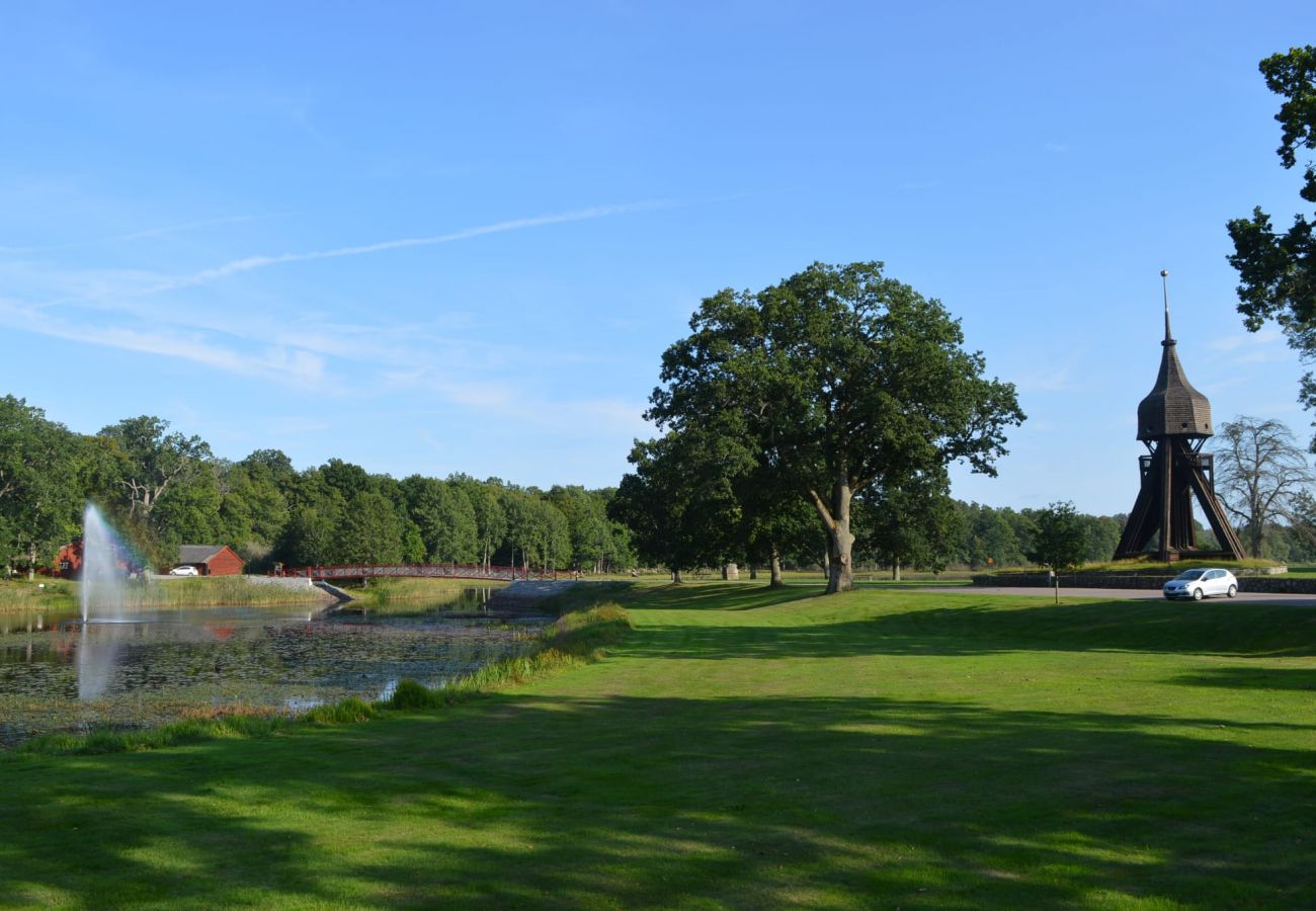 Stuga i Vissefjärda - Semester i vackra Vissefjärda, inte långt från golfbanan och sjön