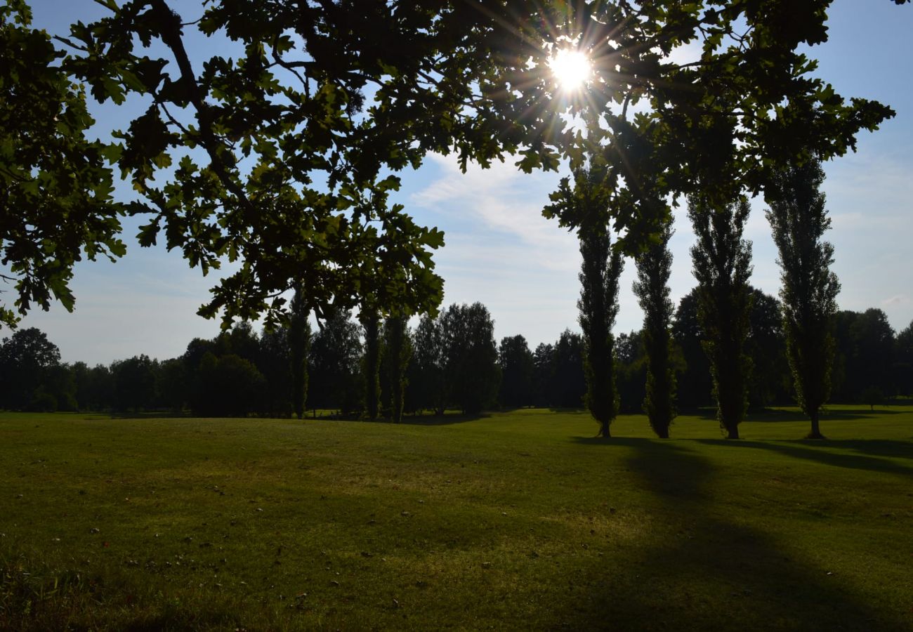 Stuga i Vissefjärda - Semester i vackra Vissefjärda, inte långt från golfbanan och sjön