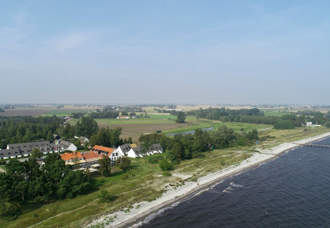 Stuga i Smygehamn - Smygehus Havsbad - Fira jul med dina kära vid stranden