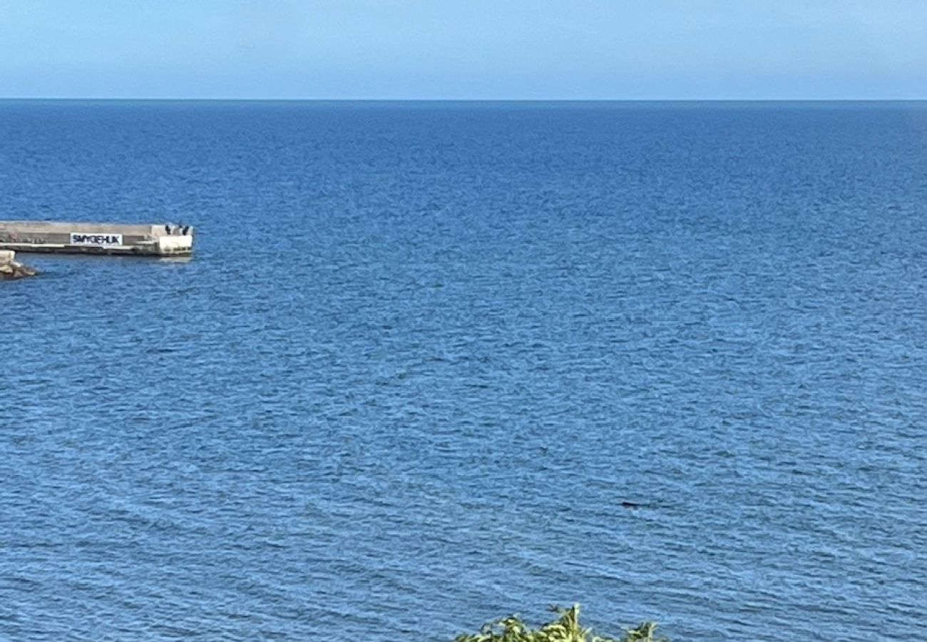 Stuga i Smygehamn - Smygehus Havsbad - Fira jul med dina kära vid stranden