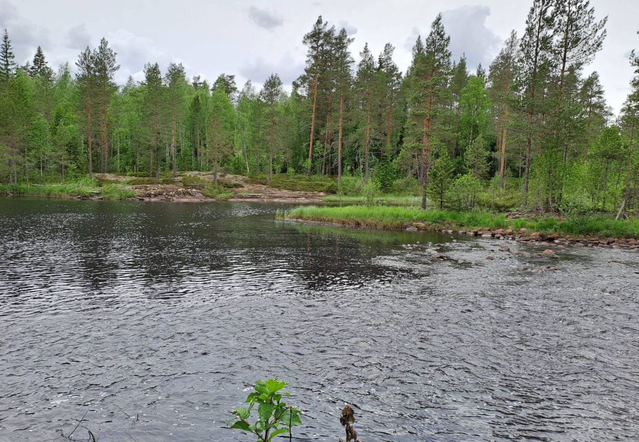 Stuga i Vansbro - Semesterhus i hjärtat av Dalarna